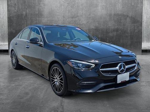 2022 Mercedes-Benz C-Class C 300