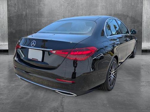 2022 Mercedes-Benz C-Class Sedan
