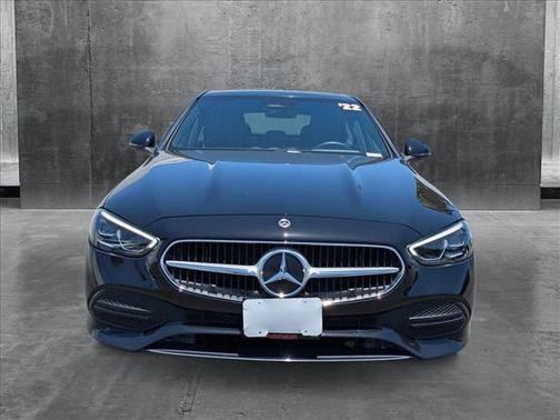 2022 Mercedes-Benz C-Class C 300