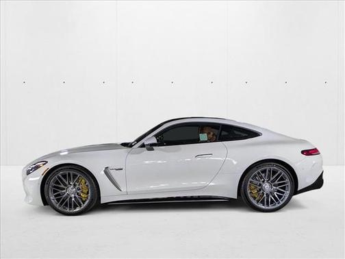 2025 Mercedes-Benz AMG GT 55 C