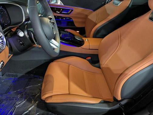 2025 Mercedes-Benz AMG GT 55 C