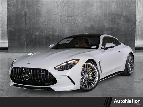 2025 Mercedes-Benz AMG GT 55 C