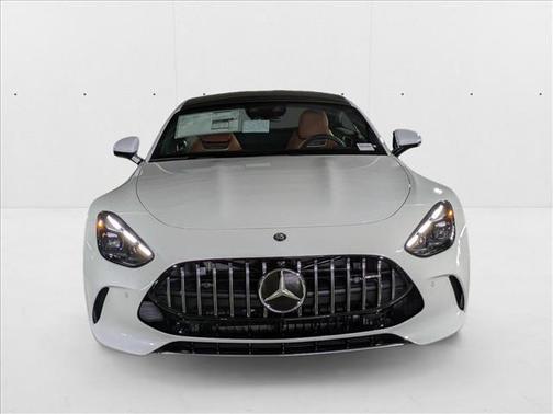 2025 Mercedes-Benz AMG GT 55 C