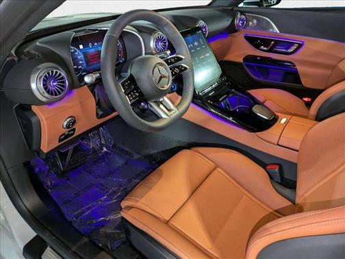 2025 Mercedes-Benz AMG GT 55 C