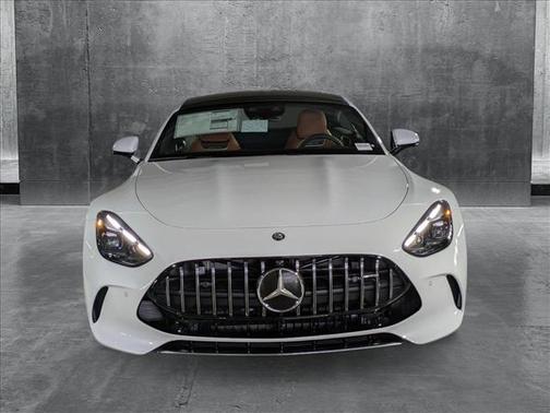 2025 Mercedes-Benz AMG GT 55 C