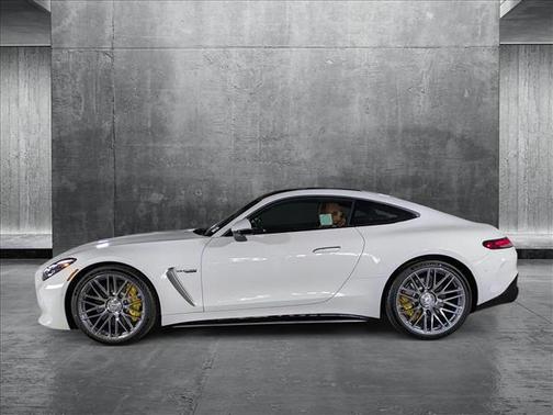 2025 Mercedes-Benz AMG GT 55 C