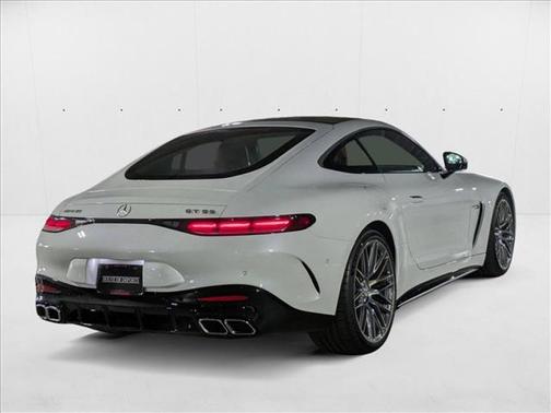 2025 Mercedes-Benz AMG GT 55 C