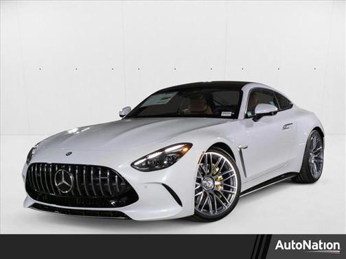 2025 Mercedes-Benz AMG GT 55 C