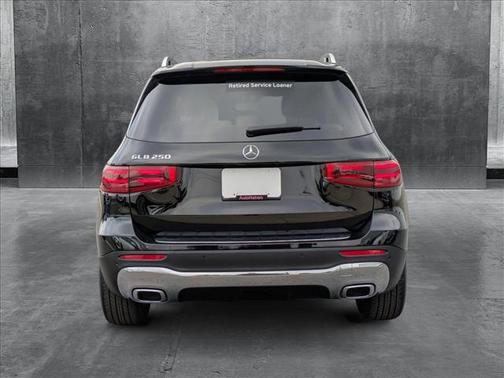 2025 Mercedes-Benz GLB 250 Base