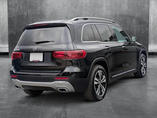 2025 Mercedes-Benz GLB 250 Base