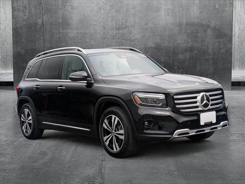 2025 Mercedes-Benz GLB 250 Base
