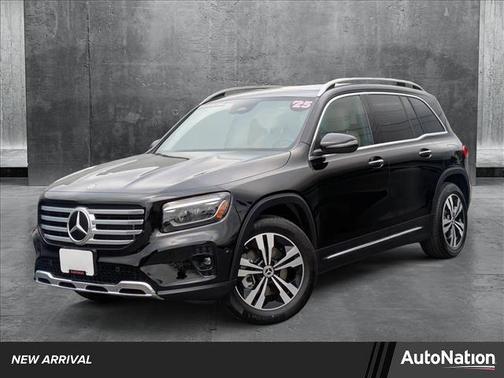 2025 Mercedes-Benz GLB 250 Base