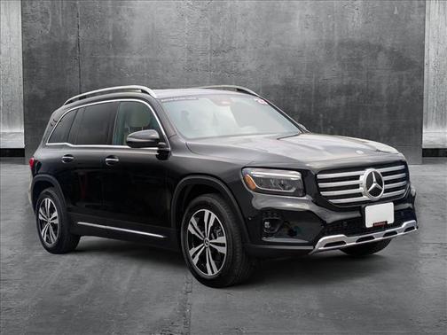 2025 Mercedes-Benz GLB 250 Base