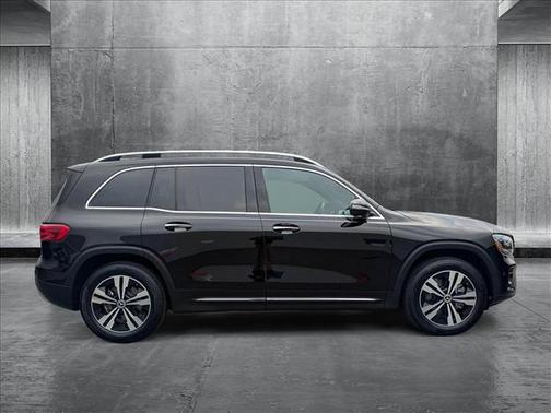 2025 Mercedes-Benz GLB 250 Base