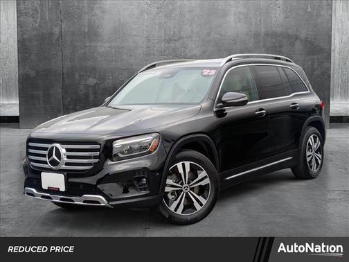 2025 Mercedes-Benz GLB 250 Base