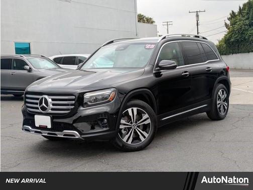 2025 Mercedes-Benz GLB 250 Base