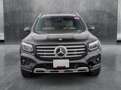 2025 Mercedes-Benz GLB 250 Base