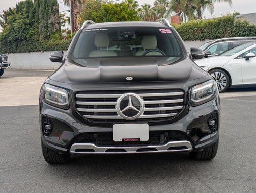 2025 Mercedes-Benz GLB 250 Base