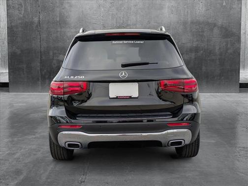 2025 Mercedes-Benz GLB 250 Base