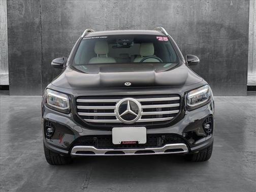 2025 Mercedes-Benz GLB 250 Base
