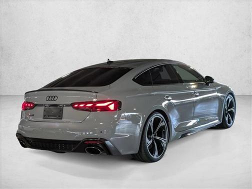 2023 Audi RS 5 2.9T