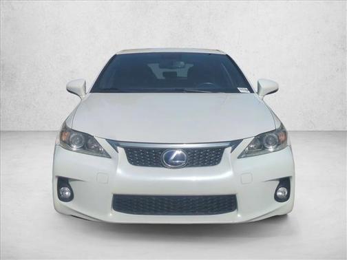2012 Lexus CT 200h Premium