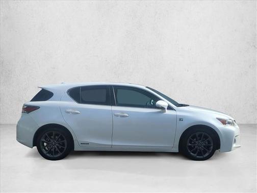2012 Lexus CT 200h Premium