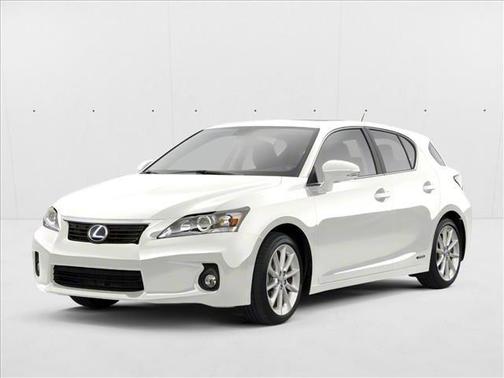 2012 Lexus CT 200h Premium