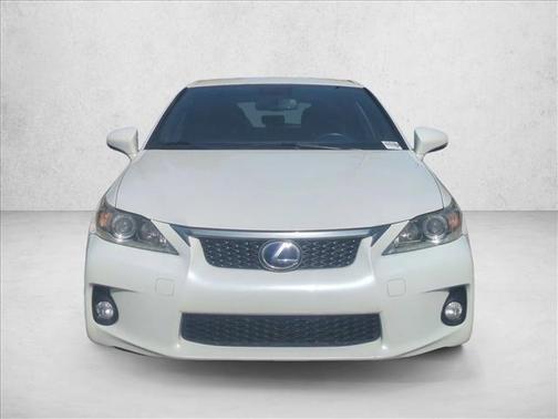 2012 Lexus CT 200h Premium