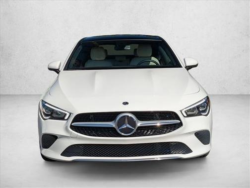 2023 Mercedes-Benz CLA 250 Base