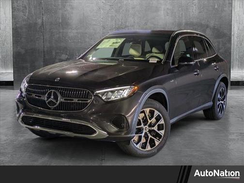 2025 Mercedes-Benz GLC 350e Base