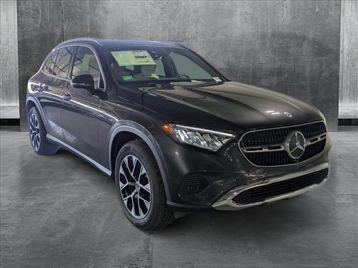 2025 Mercedes-Benz GLC 350e Base