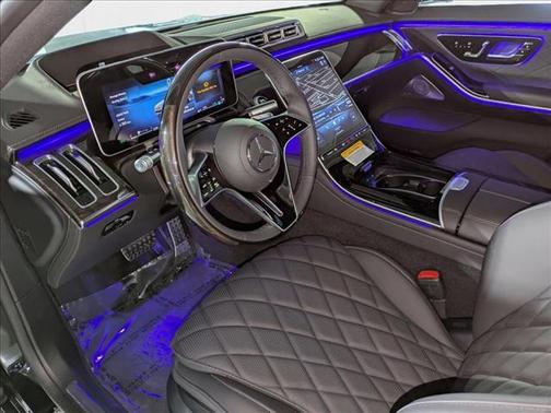 2026 Mercedes-Benz S-Class S 580 4MATIC