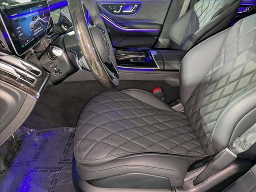 2026 Mercedes-Benz S-Class S 580 4MATIC