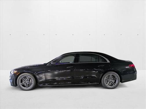 2026 Mercedes-Benz S-Class S 580 4MATIC