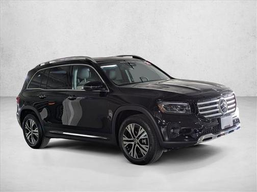 2025 Mercedes-Benz GLB 250 Base