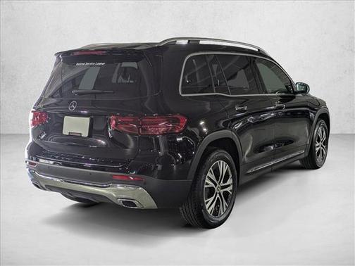 2025 Mercedes-Benz GLB 250 Base