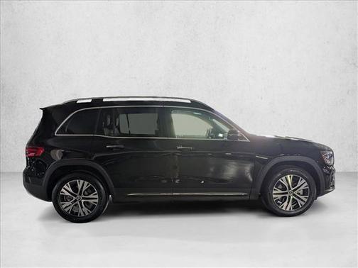 2025 Mercedes-Benz GLB 250 Base