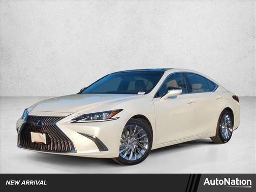 2019 Lexus ES 350 Luxury
