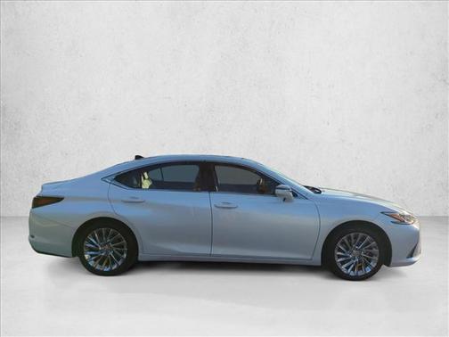 2019 Lexus ES 350 Luxury