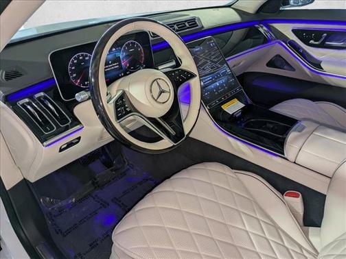 2026 Mercedes-Benz S-Class S 580 4MATIC