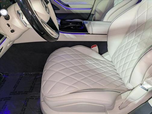 2026 Mercedes-Benz S-Class S 580 4MATIC
