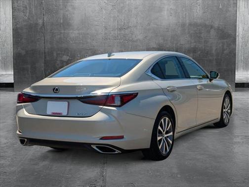 2021 Lexus ES 350 Base