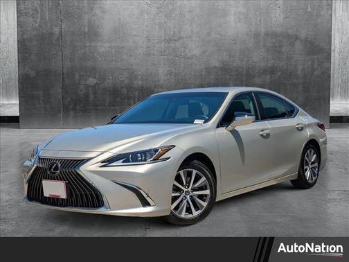 2021 Lexus ES 350 Base