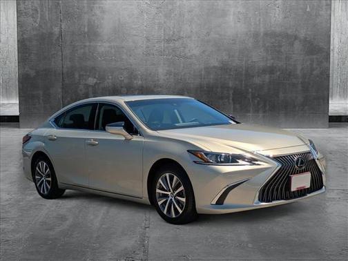 2021 Lexus ES 350 Base