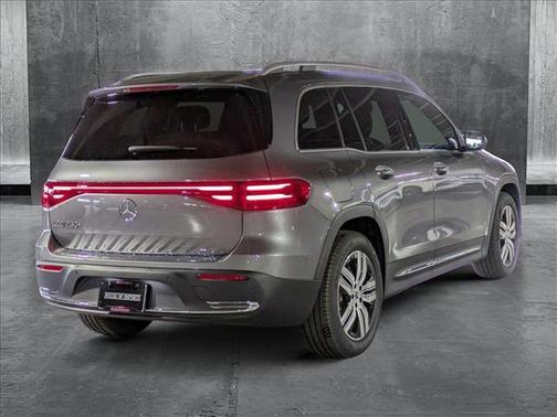 2025 Mercedes-Benz EQB 250 Base