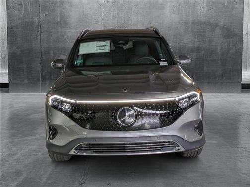 2025 Mercedes-Benz EQB 250 Base