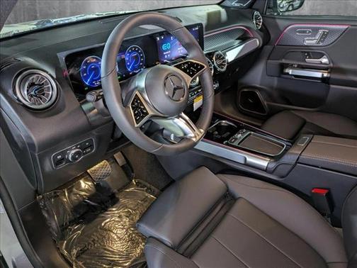 2025 Mercedes-Benz EQB 250 Base