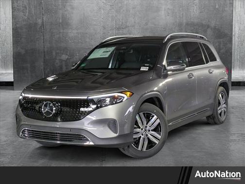 2025 Mercedes-Benz EQB 250 Base