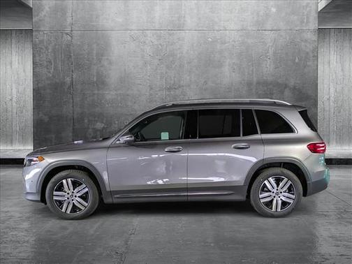 2025 Mercedes-Benz EQB 250 Base